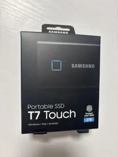 2026年最新】samsung ssd t7の人気アイテム - メルカリ