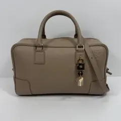 極美品 ロエベ アマソナ 23 サンド - メルカリ