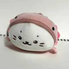 しろたん 海の生き物シリーズ ウーパールーパー マスコット