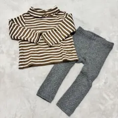 プティマイン&ユニクロレギンスセット☆女の子