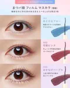 FASIO Lash Palm Mascara Skinny 限定版のサムネイル