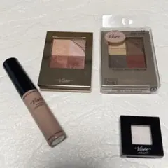 Visée アイシャドウパレット ピンク系 4色　４点セット 美品