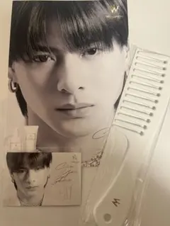 Wonjungyo ポップアップ　ノベルティセット