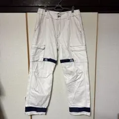 X-LARGE ADJUSTABLE CARGO PANTS カーゴパンツ