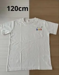ピクミン Tシャツ 130サイズ ニンテンドー 子供服 半袖 - メルカリ