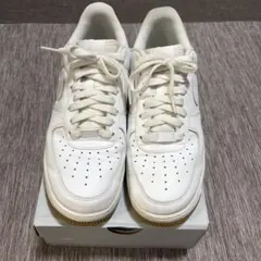 NIKE AIR FORCE 1 '07 エアフォース1 ホワイト/ガムのサムネイル