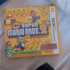 3DS New スーパーマリオブラザーズ 2