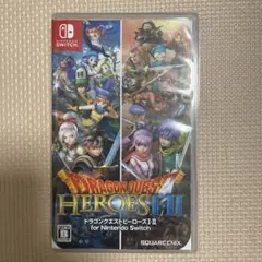ドラゴンクエストヒーローズI・II for Nintendo Switch