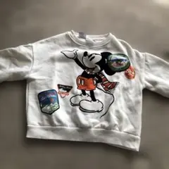 ZARA kidsトレーナー110