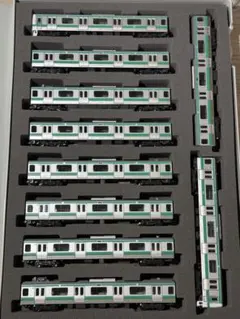 TOMIX 98447 E231系常磐線10両セット