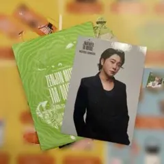 ゼンジン未到とイミュータブル 大森元貴 フォトカ 002