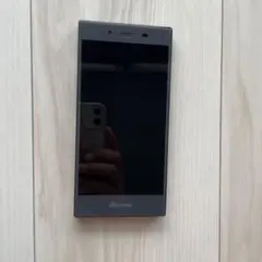 docomo MONO第二世代MO-01K 黒のサムネイル
