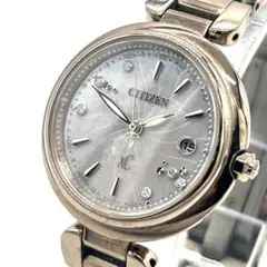 希少・限定・稼働✨CITIZEN xC クロスシー ミズコレクション チタニウム