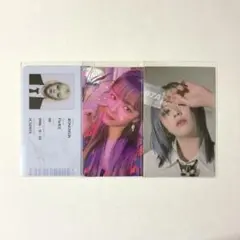 TWICE ジョンヨン JEONGYEON トレカ