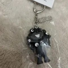 黒ミャクミャク様　キーホルダー