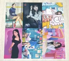 TWICE ラントレ ミナ
