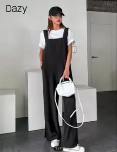 SHEIN オーバーオール