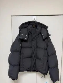 極美品】TATRAS ダウン GRAMI グラミ 黒 02 ハンガー付き - メルカリ