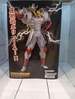 キン肉マン 完璧超人始祖編 リアルフィギュア 悪魔将軍　新品