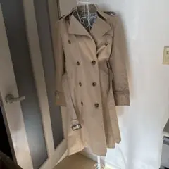 UNITED ARROWS トレンチコート ベージュ