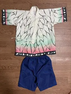 胡蝶しのぶ　着せ替え