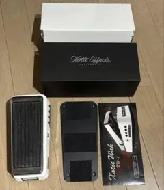 Xotic XW-1 未使用E.W.S製プレート付き Amazon | Xotic エキゾチック エフェクター ワウペダル Wah XW-1