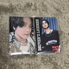 NCT DREAM ヘチャン トレカ Beat It Up Sheriff