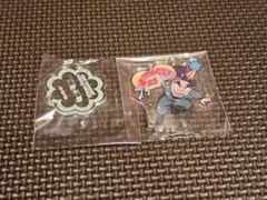 忍たま 潮江文次郎 アニメイトカフェ 25周年 アクリルスタンド