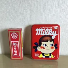 2026年最新】ペコちゃん 缶 レトロの人気アイテム - メルカリ