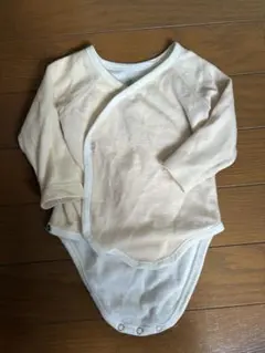 プチバトー 長袖肌着 70cm