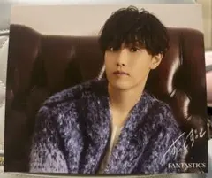 FANTASTICS 堀夏喜 ずっとずっと アザージャケット