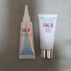 SK-II サンプル