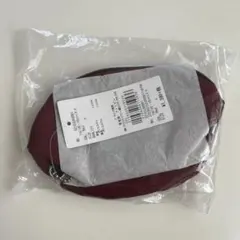 ワールドトリガー × earth music&ecology ポーチ レッド