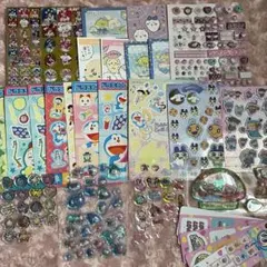 シール まとめ売り おはじきシール ボンボンドロップ ウォーターシール