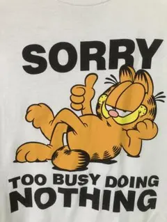 ガーフィールド（Garfield）」のTシャツM