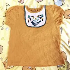 新品・未使用　Petit Jam 半袖カットソー　100cm
