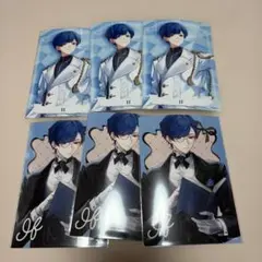 いれいす ランダムブロマイド If 6枚セット L版