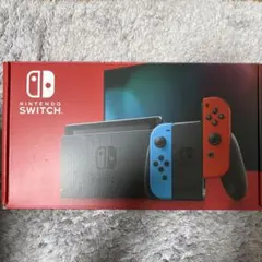 Nintendo Switch ネオンブルー/ネオンレッド