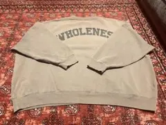 Deuxieme Classe relaxing スウェット　トレーナー