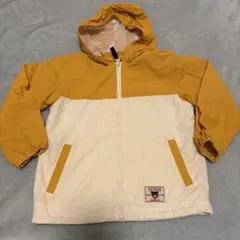 ダブルビー　ウィンドブレーカー 110
