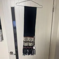 チャムス　マフラー　中古