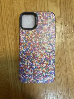 iPhone11用スプリンクルハードケース新品未使用品