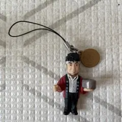 アメトーーク！フィギアストラップ　家電芸人 土田晃之