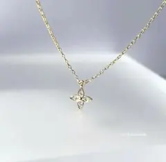 ✧꙳⌖Mythica⌖꙳✧様 リクエスト 小さなフラワーネックレス