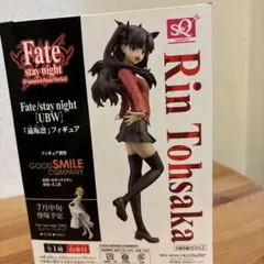 Rin Tohsaka SQフィギュア