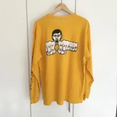 PUNK DRUNKERS × toy machine ロングスリーブシャツのサムネイル
