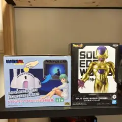 ドラゴンボールフィギュア