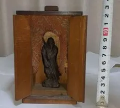 松久宗林 不動明王 青銅 仏像 美品 - メルカリ