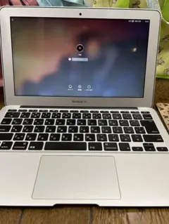 Apple MacBook Air 本体 A1465のサムネイル