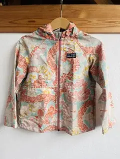 patagonia 花柄ジャケット 8